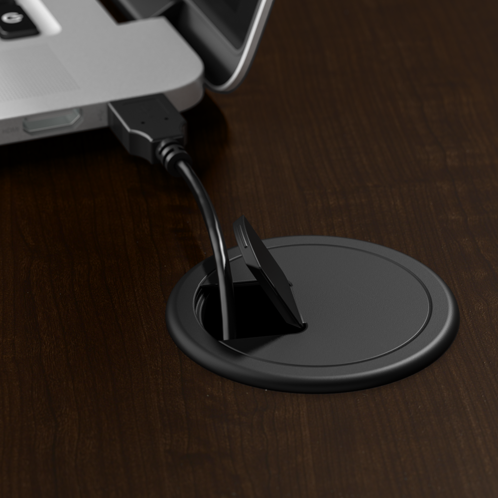 Move 60 Series 60W x 30D Electric Height Adjustable Standing Desk