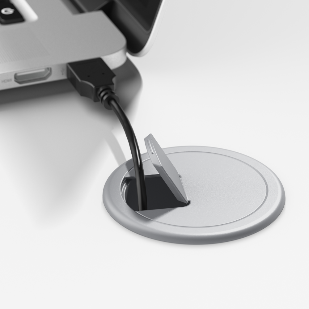 48W x 24D Height Adjustable Standing Desk