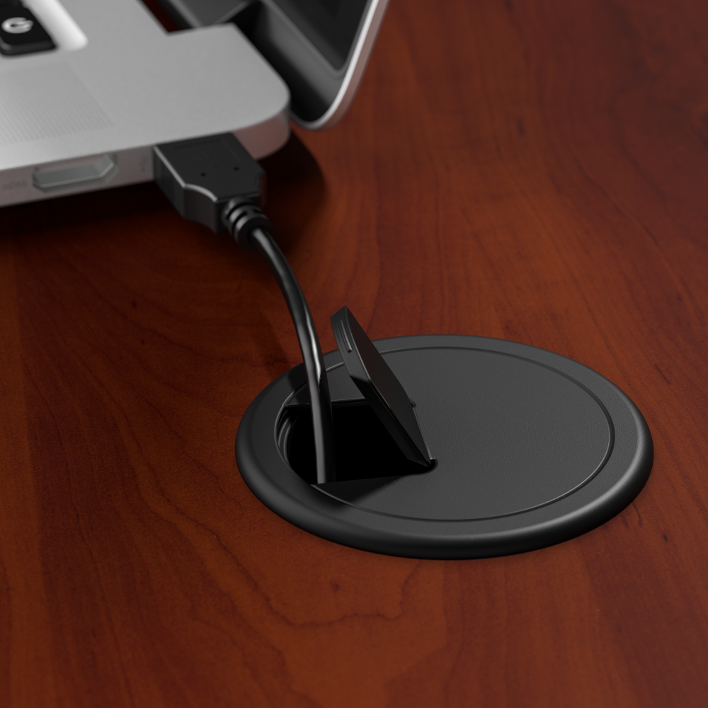 Move 60 Series 60W x 30D Electric Height Adjustable Standing Desk