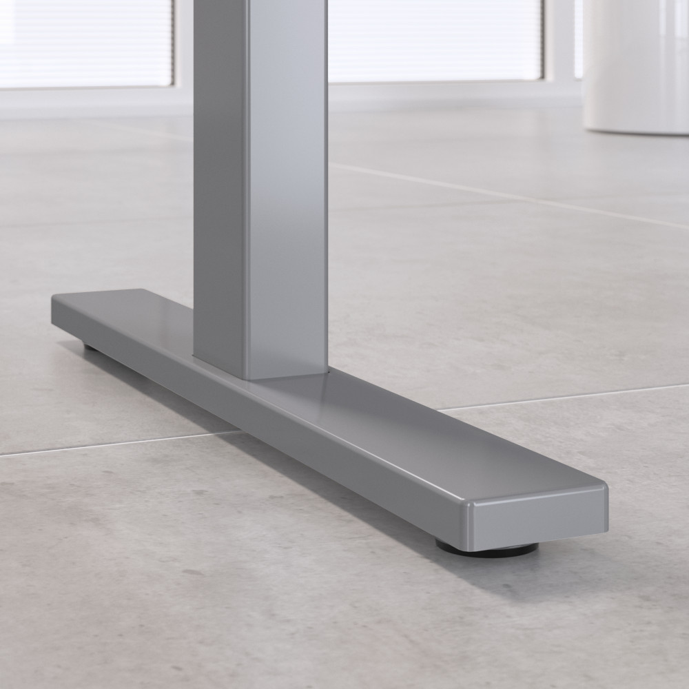 Move 60 Series 60W x 30D Height Adjustable Standing Desk with Storage