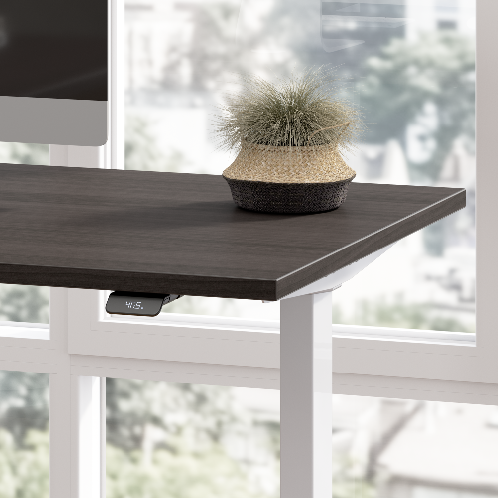 Move 60 Series 60W x 30D Electric Height Adjustable Standing Desk