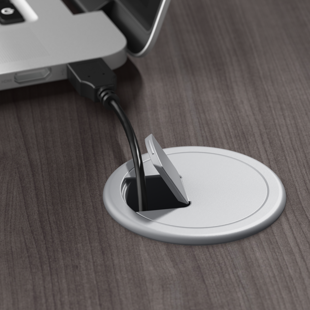 Move 60 Series 60W x 30D Electric Height Adjustable Standing Desk