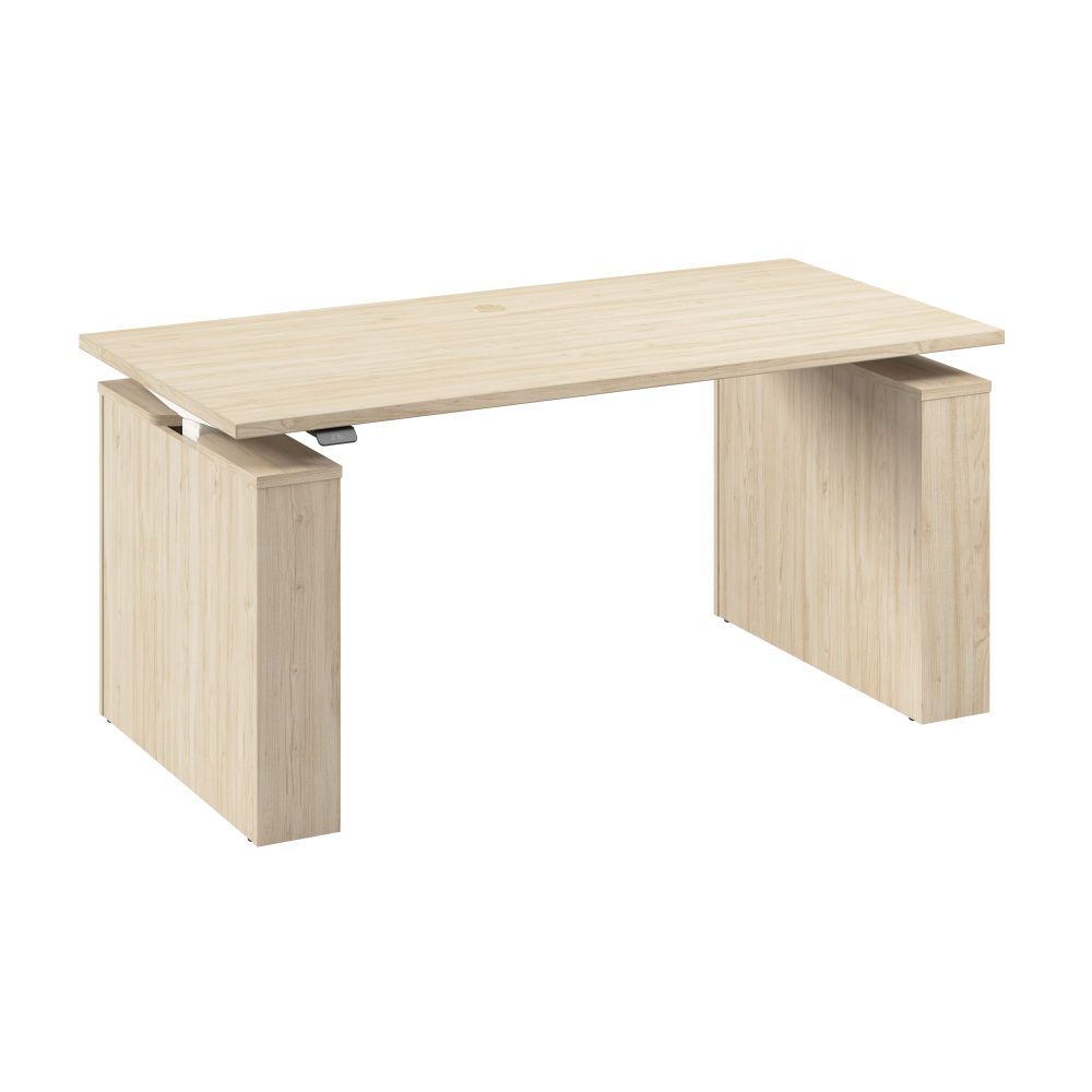 Stratus 60W x 30D Electric Height Adjustable Standing Desk